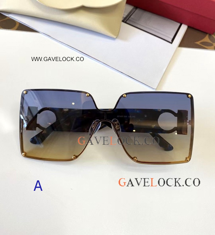 Copy Ferragamo Progressive lenses Sunglasses sf962